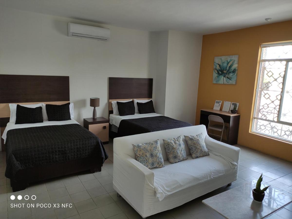 Hotel Del Bosque 托雷翁 外观 照片