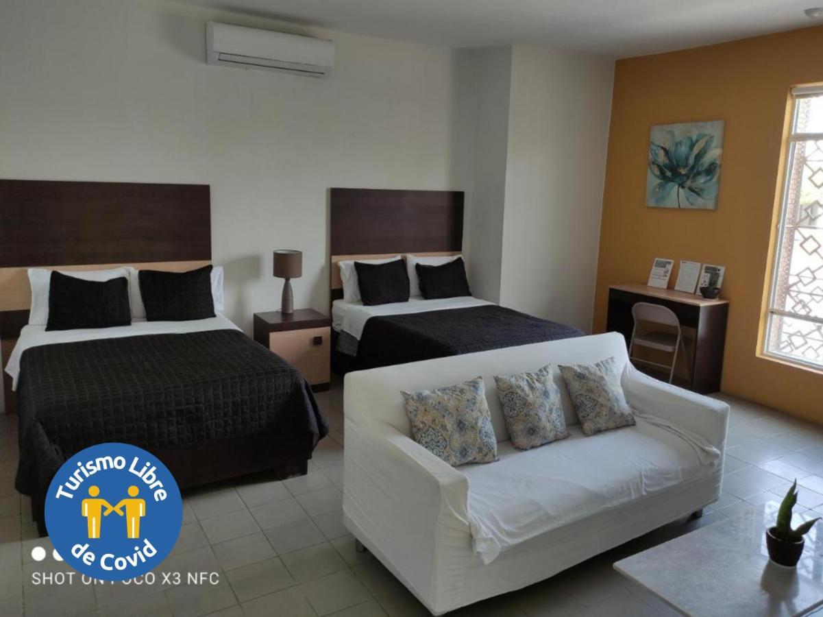 Hotel Del Bosque 托雷翁 外观 照片