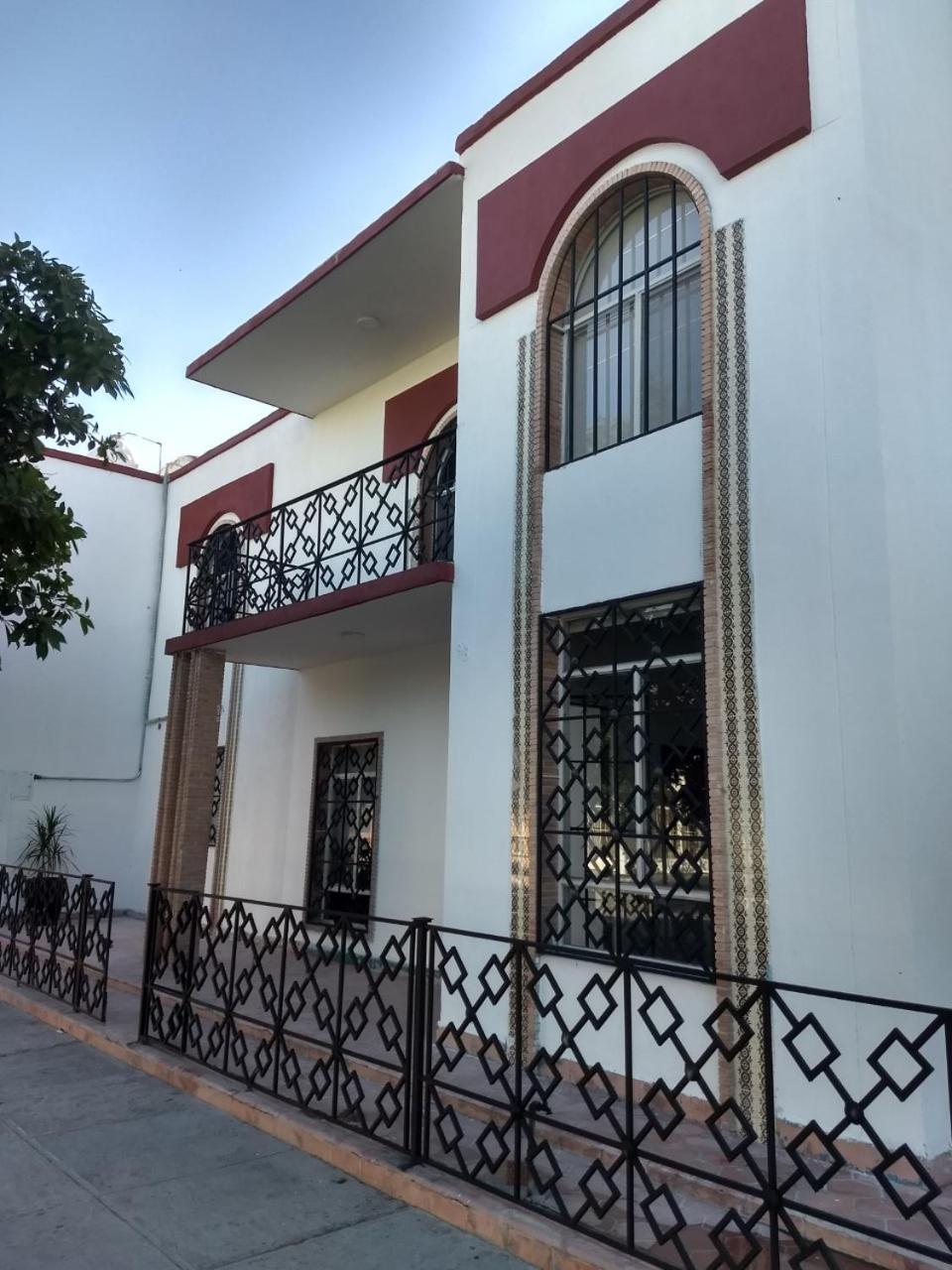 Hotel Del Bosque 托雷翁 外观 照片