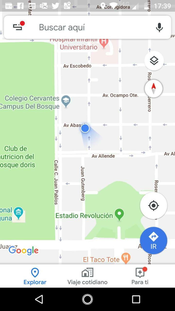 Hotel Del Bosque 托雷翁 外观 照片